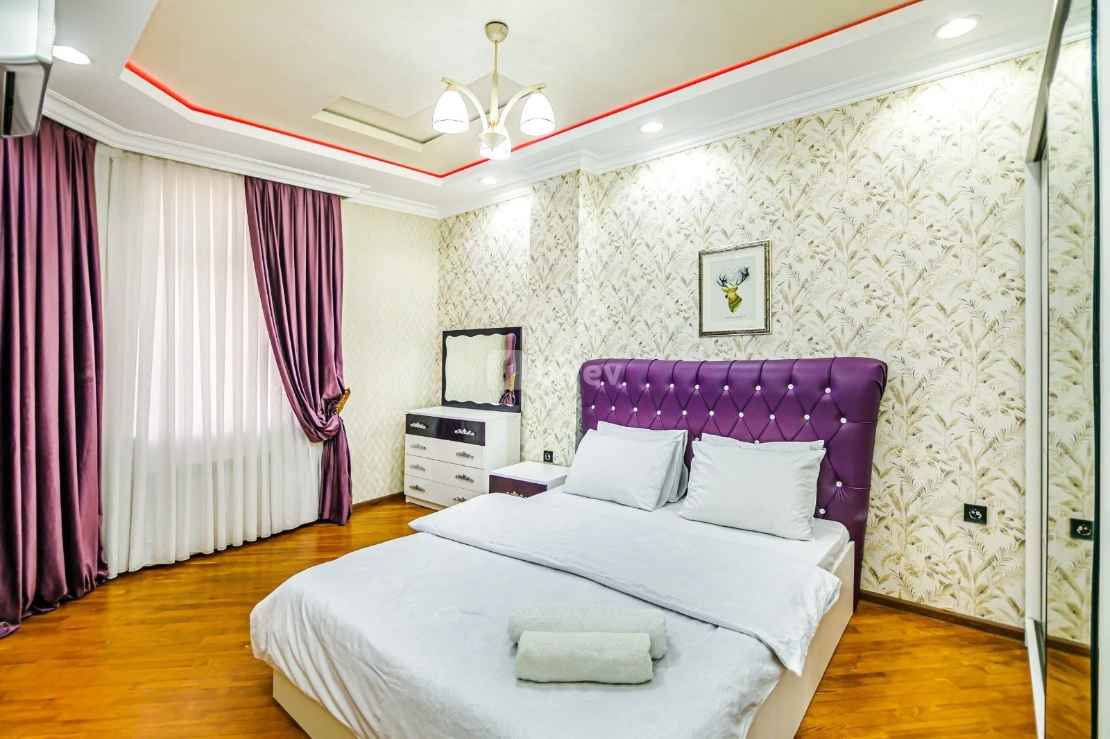 3-комнатная квартира, Хатаинский район, Süleyman Vəzirov küç., Баку — фото 27