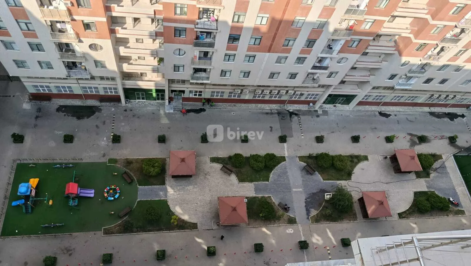 5-комнатная квартира, Насиминский район, Ə.Salamzadə küç.1035, Баку — фото 2