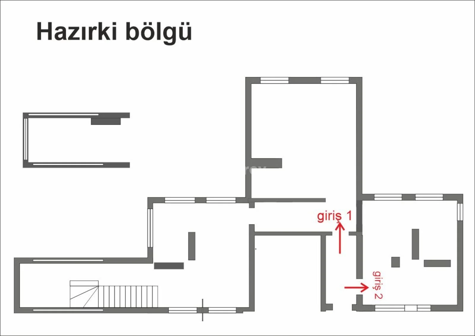 5-комнатная квартира, Насиминский район, Ə.Salamzadə küç.1035, Баку — фото 11