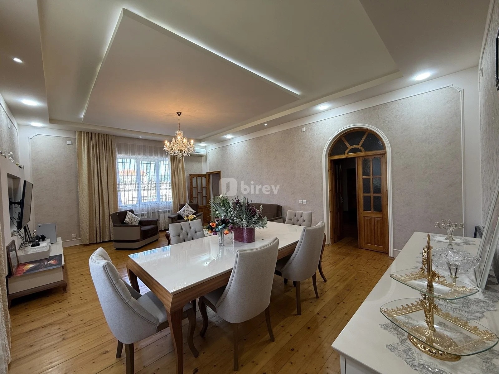 8-комнатный дом, пос. Гёрадиль, Üzeyir Hacıbəyov küç., ev 2., Абшеронский район — фото 17