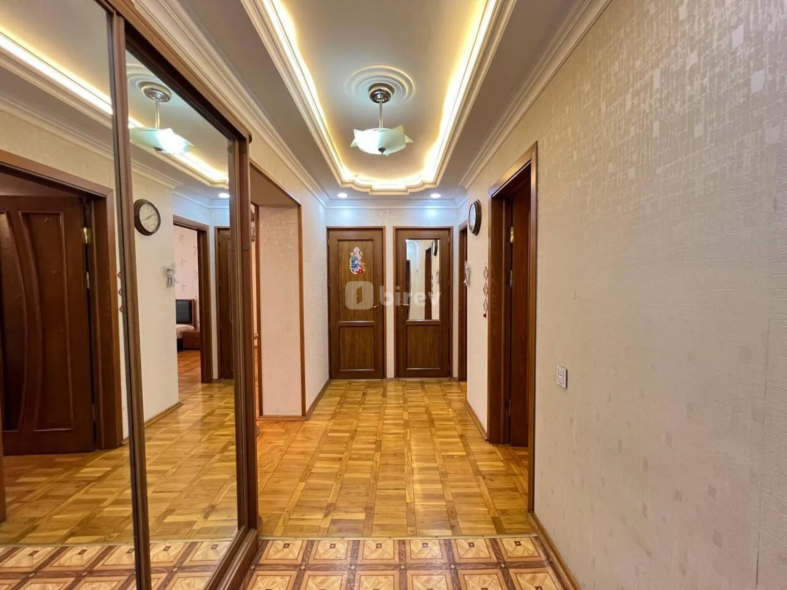 4-комнатная квартира, пос. Белый город, Natiq Əliyev küçəsi, Хатаинский район — фото 2