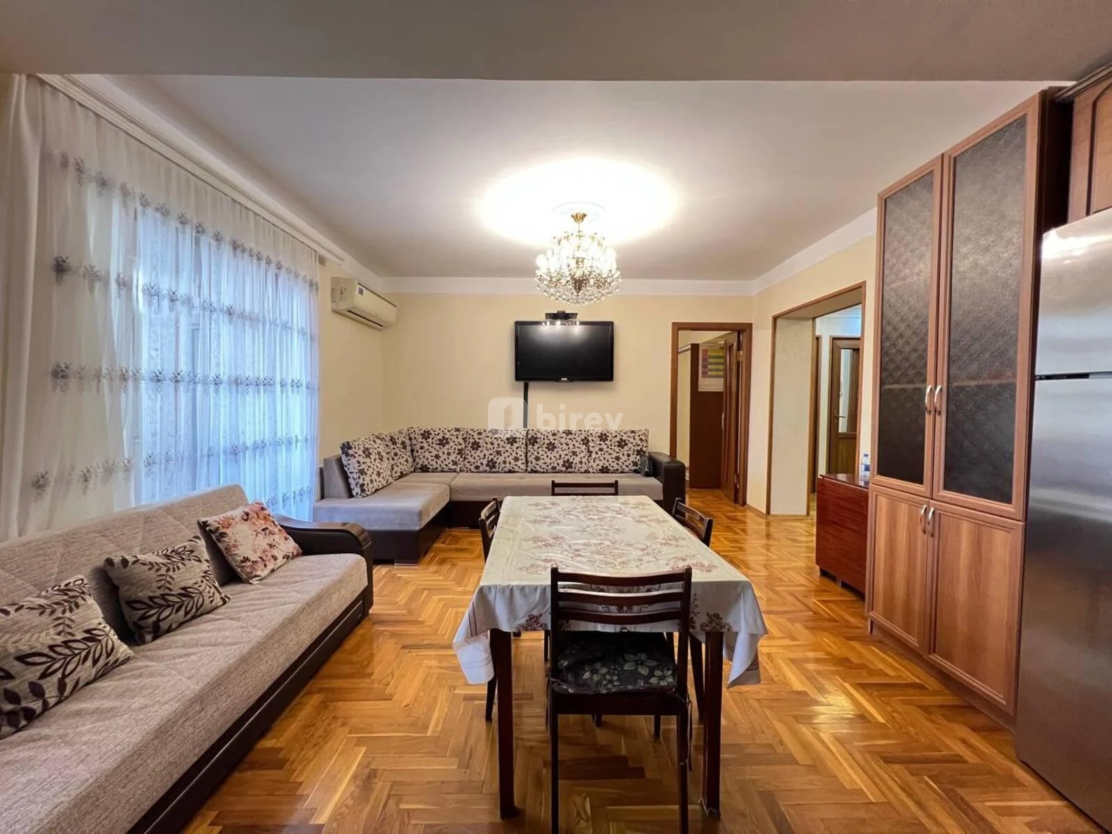 4-комнатная квартира, пос. Белый город, Natiq Əliyev küçəsi, Хатаинский район — фото 4