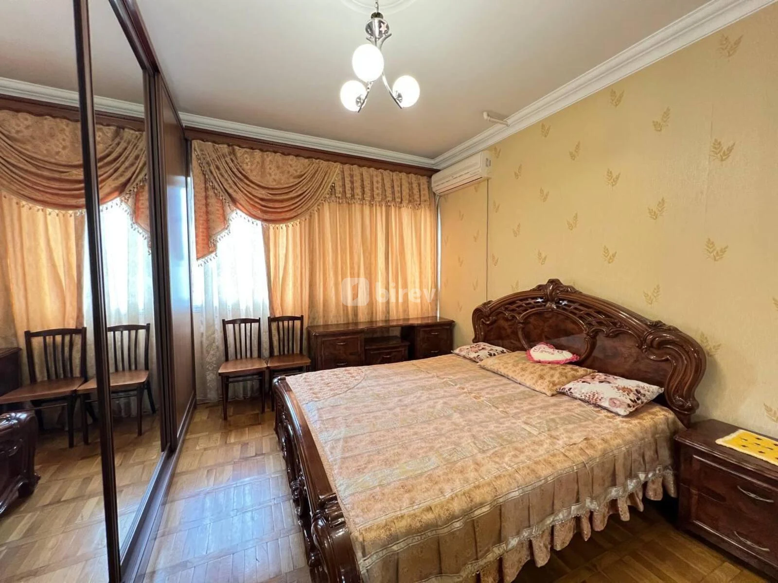 4-комнатная квартира, пос. Белый город, Natiq Əliyev küçəsi, Хатаинский район — фото 7