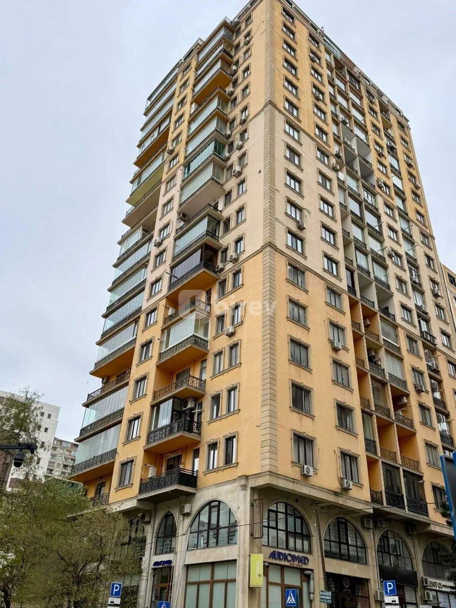 4-комнатная квартира, Насиминский район, Həsən Əliyev küç., Баку — фото 3