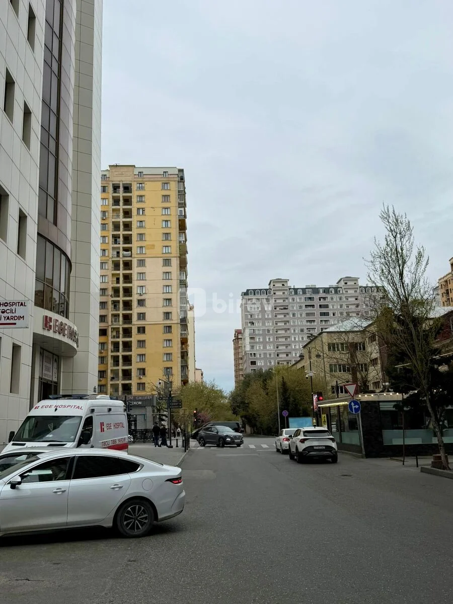 4-комнатная квартира, Насиминский район, Həsən Əliyev küç., Баку — фото 4