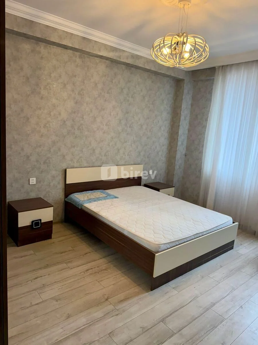 4-комнатная квартира, Насиминский район, Həsən Əliyev küç., Баку — фото 14