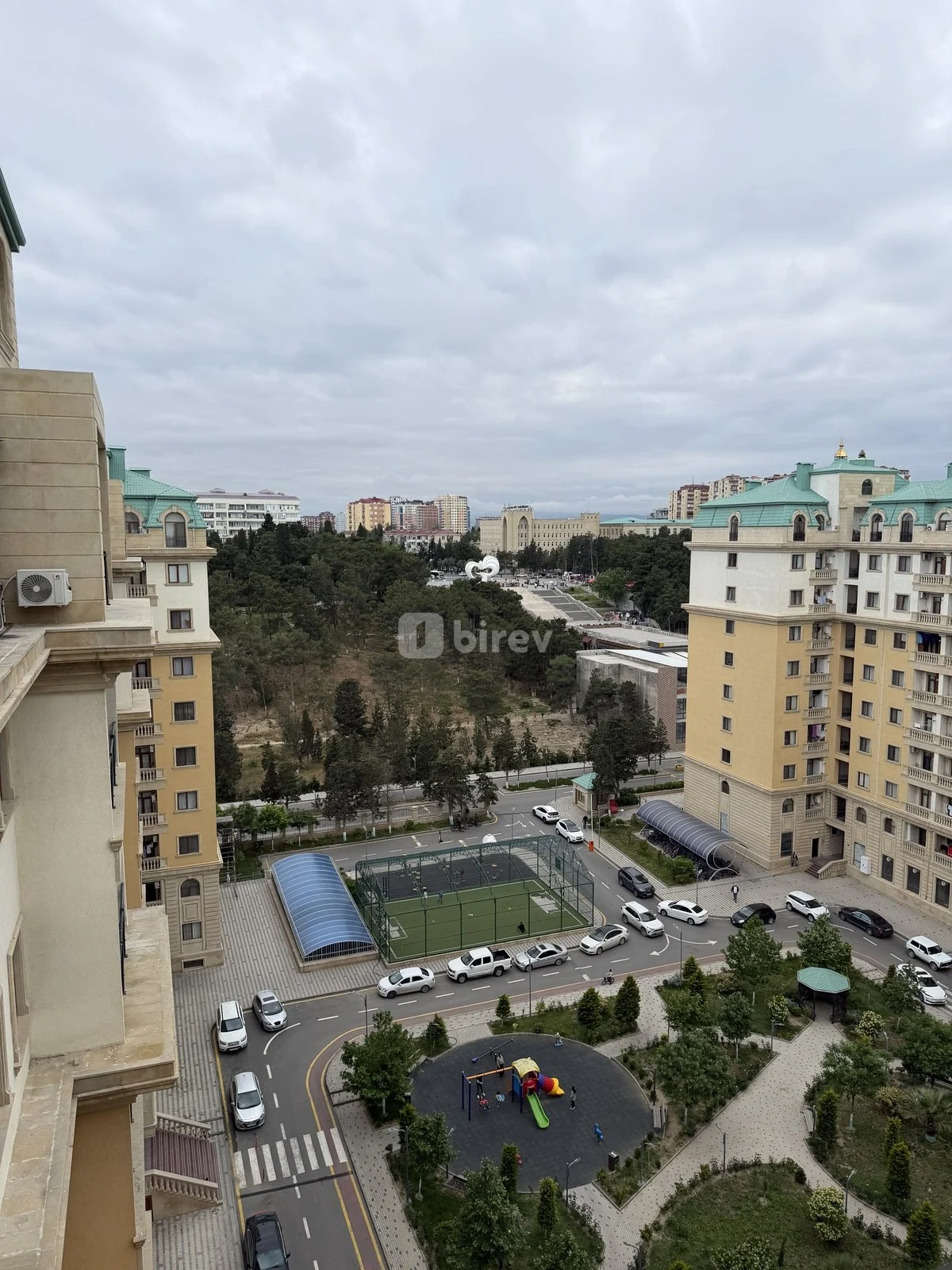 2-комнатная квартира, Сумгаит, Sülh küç. — фото 9