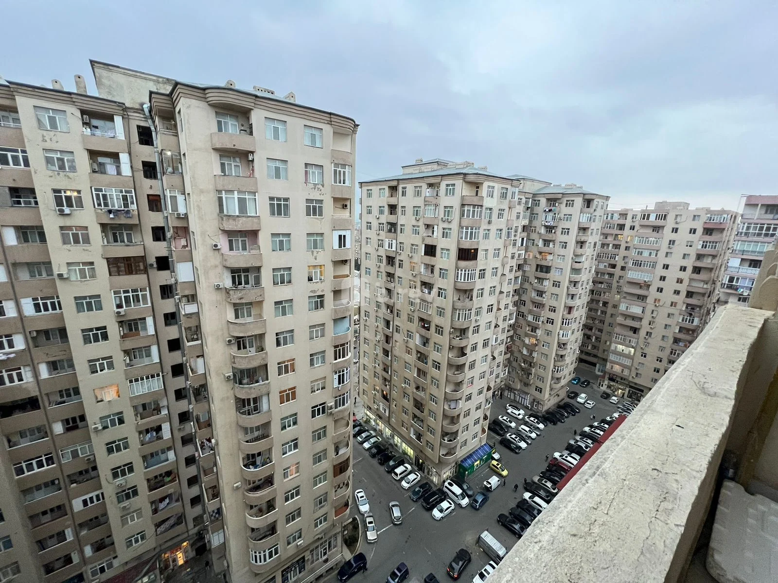 2-комнатная квартира, пос. Ази Асланов, Xudu Məmmədov k., Хатаинский район — фото 5