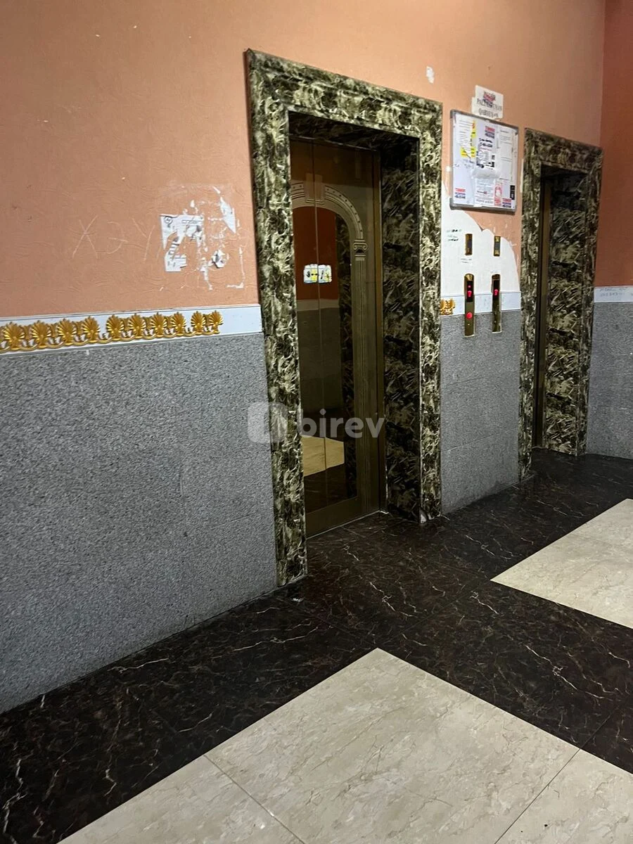 2-комнатная квартира, пос. Ази Асланов, Xudu Məmmədov k., Хатаинский район — фото 7