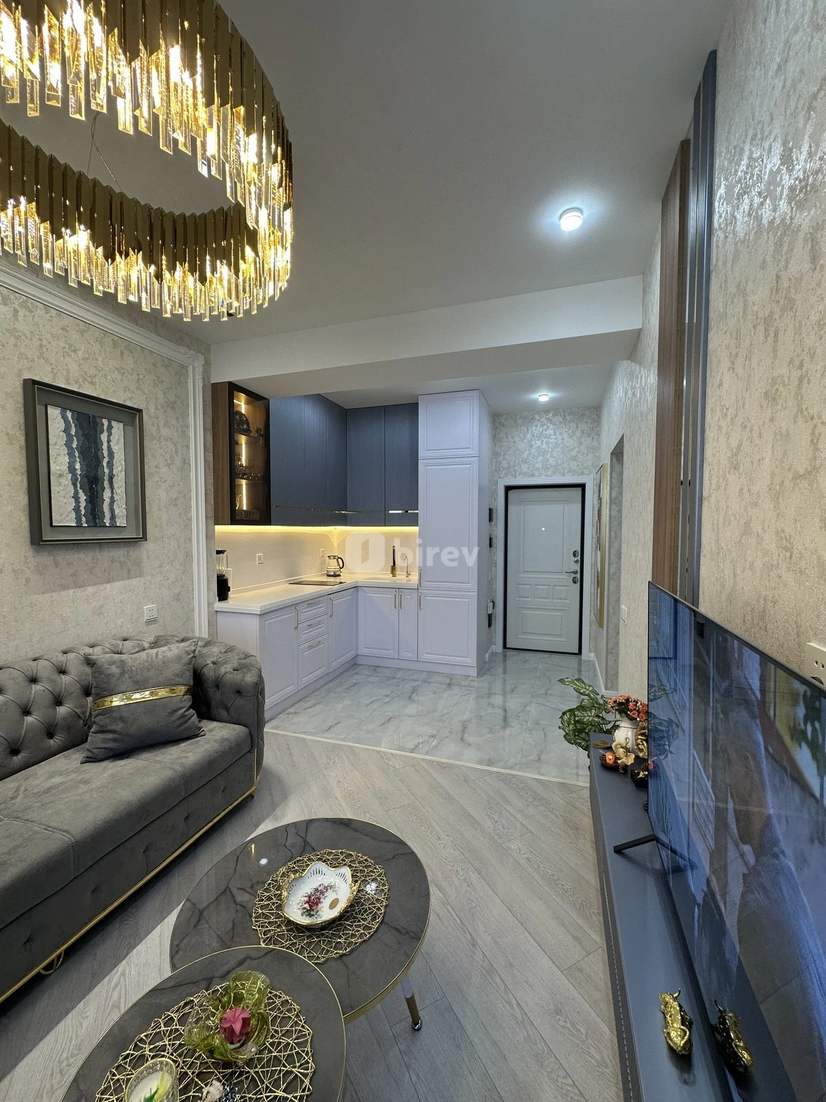 2-комнатная квартира, 7-й микрорайон, 7-ci mikrorayon, Бинагадинский район — фото 3