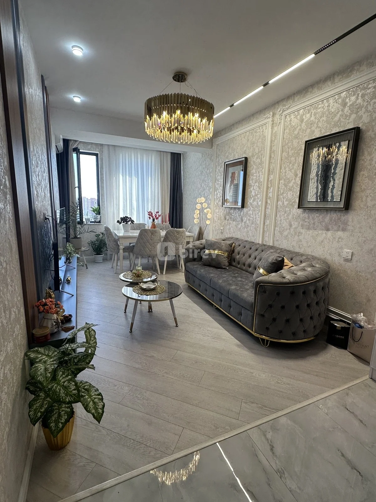 2-комнатная квартира, 7-й микрорайон, 7-ci mikrorayon, Бинагадинский район — фото 4