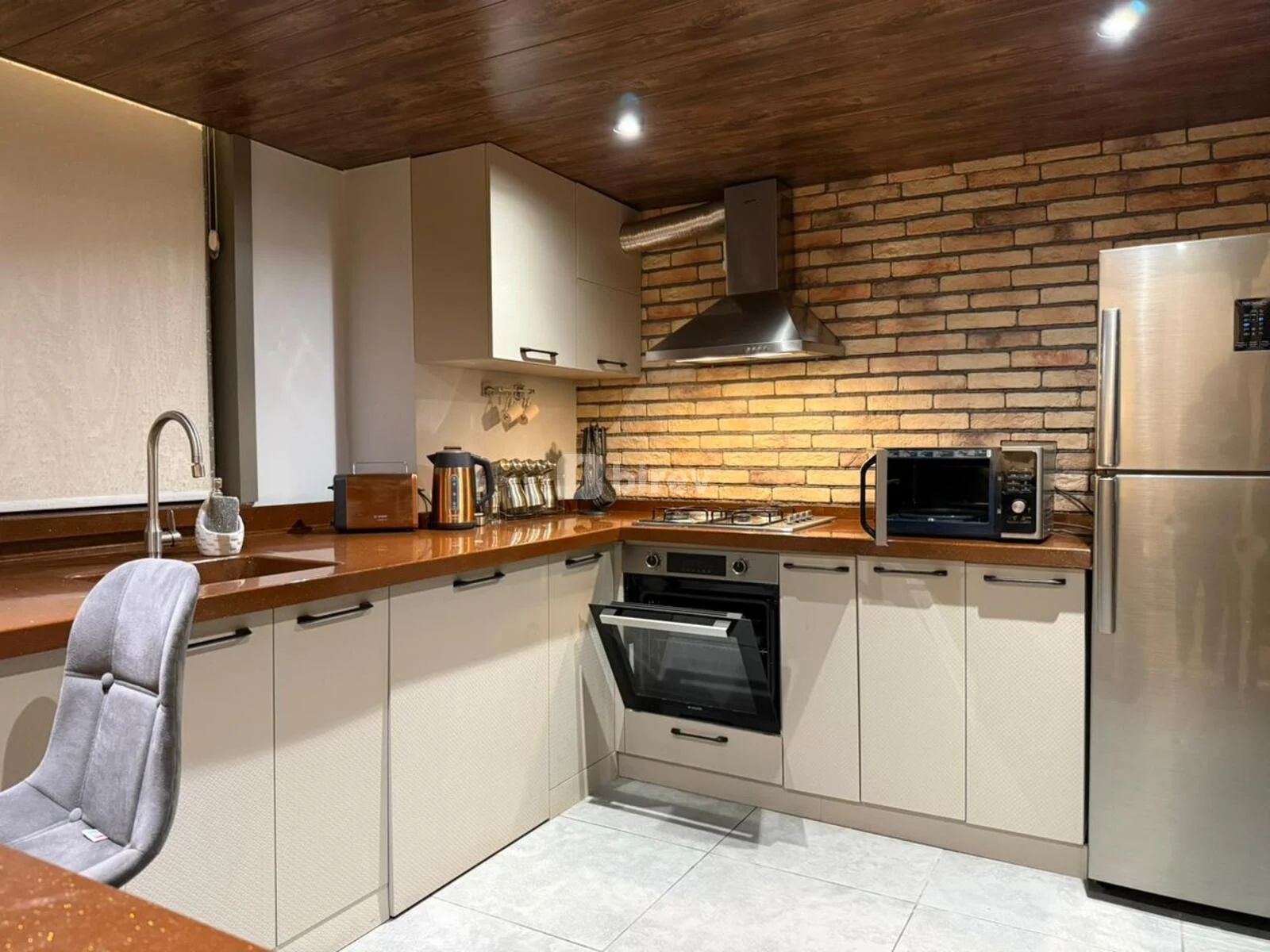 2-комнатная квартира, Насиминский район, Nizami küçəsi, Баку — фото 14
