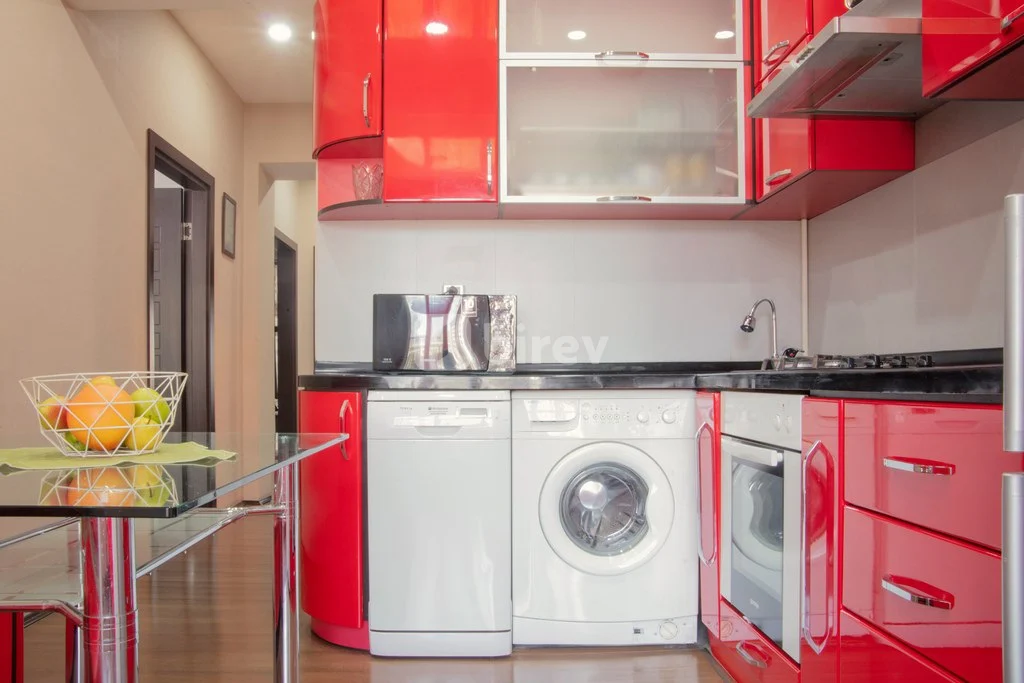 3-комнатная квартира, Насиминский район, 118 Nizami Street, Баку — фото 14