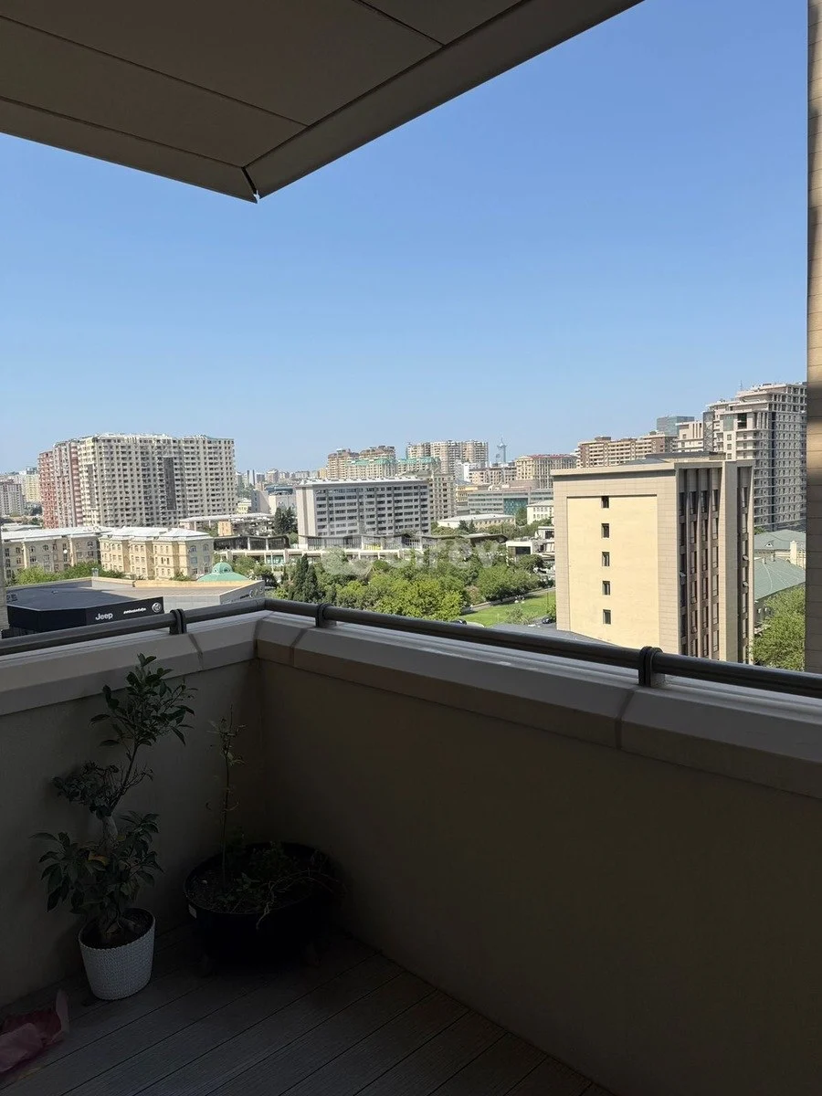 3-комнатная квартира, Насиминский район, Neftçilər pr., Баку — фото 11