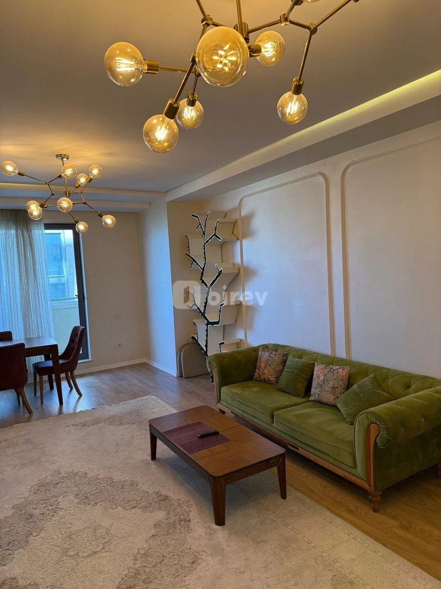 3-комнатная квартира, Насиминский район, Neftçilər pr., Баку — фото 12