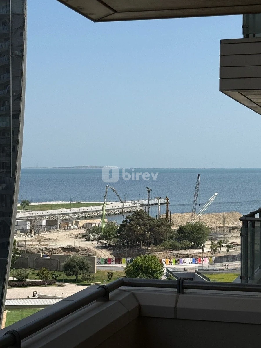 3-комнатная квартира, Насиминский район, Neftçilər pr., Баку — фото 13