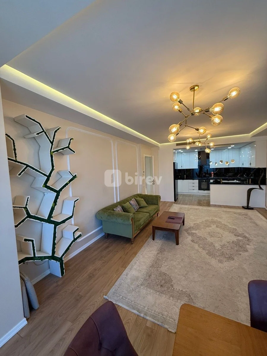 3-комнатная квартира, Насиминский район, Neftçilər pr., Баку — фото 18