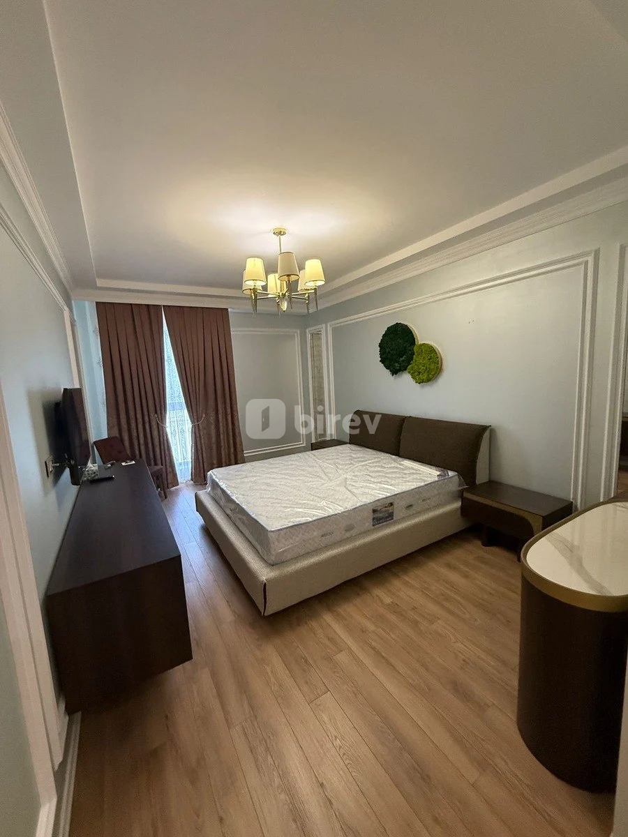 3-комнатная квартира, Насиминский район, Neftçilər pr., Баку — фото 25