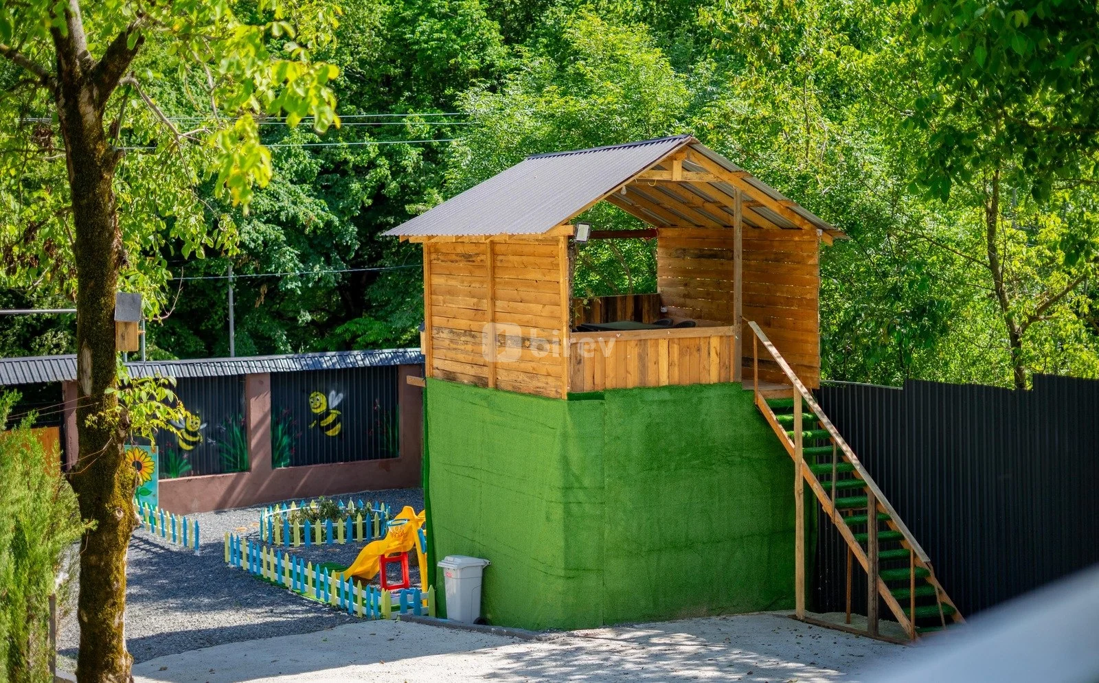 4-комнатный дом, Вандам, Vəndam qəsəbəsi, Габалинский район — фото 10
