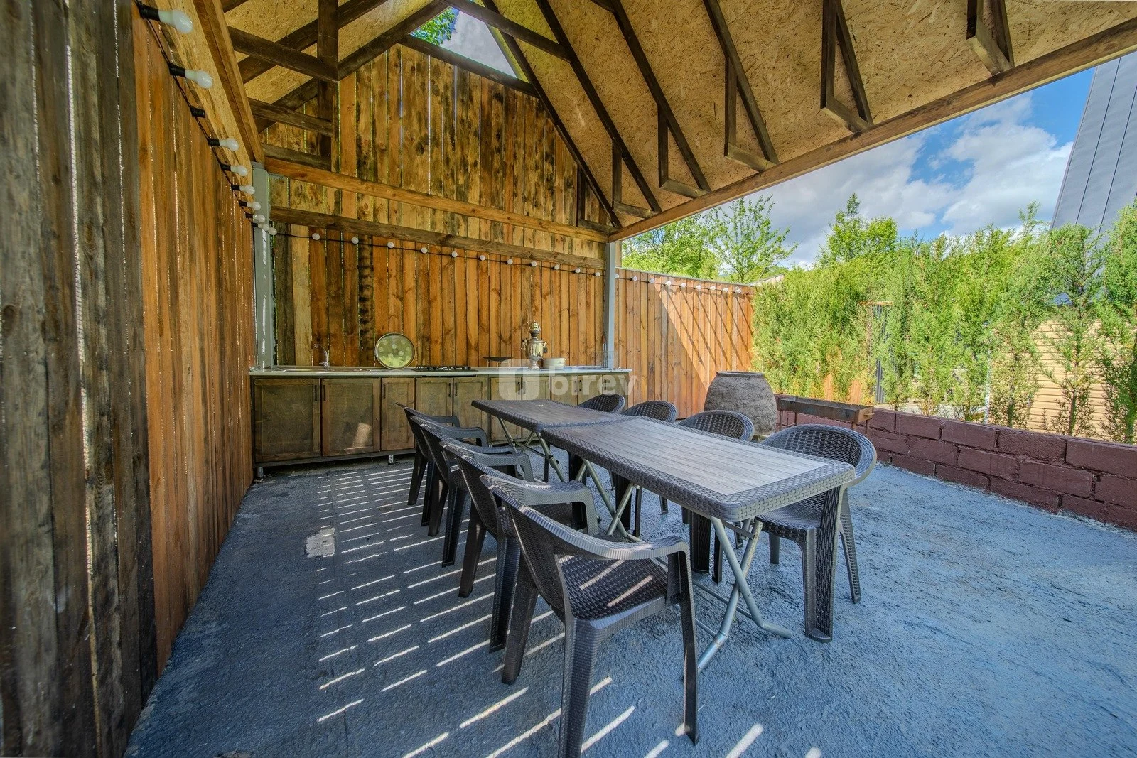 4-комнатный дом, Вандам, Vəndam qəsəbəsi, Габалинский район — фото 12