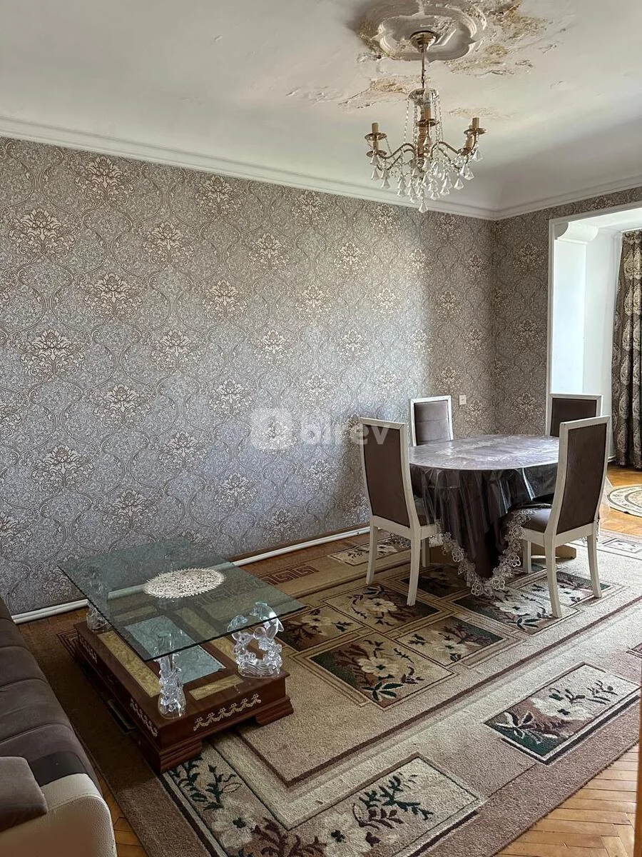 3-комнатная квартира, пос. Бакиханов, Xəlilbəy Xasməmmədov 19, Сабунчинский район — фото 1