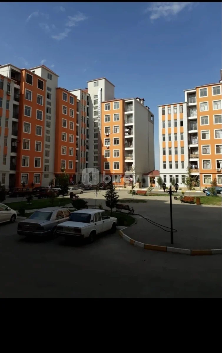 2-комнатная квартира, пос. Масазыр, Masazır qəs., Абшеронский район — фото 1