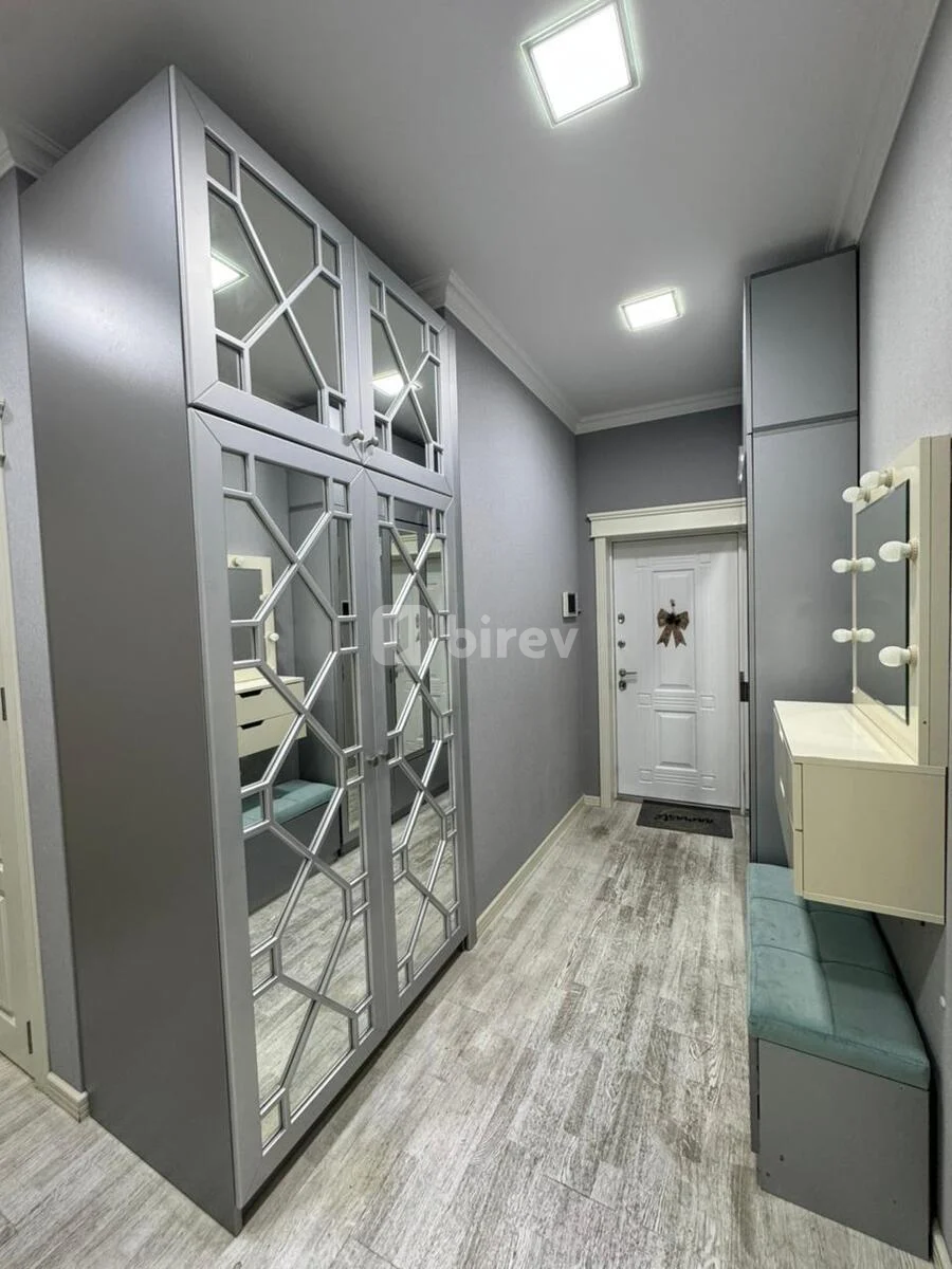 3-комнатная квартира, пос. Ясамал, İsfəndiyar Zülalov küçəsi, giriş 66, M12, m2, Ясамальский район — фото 3