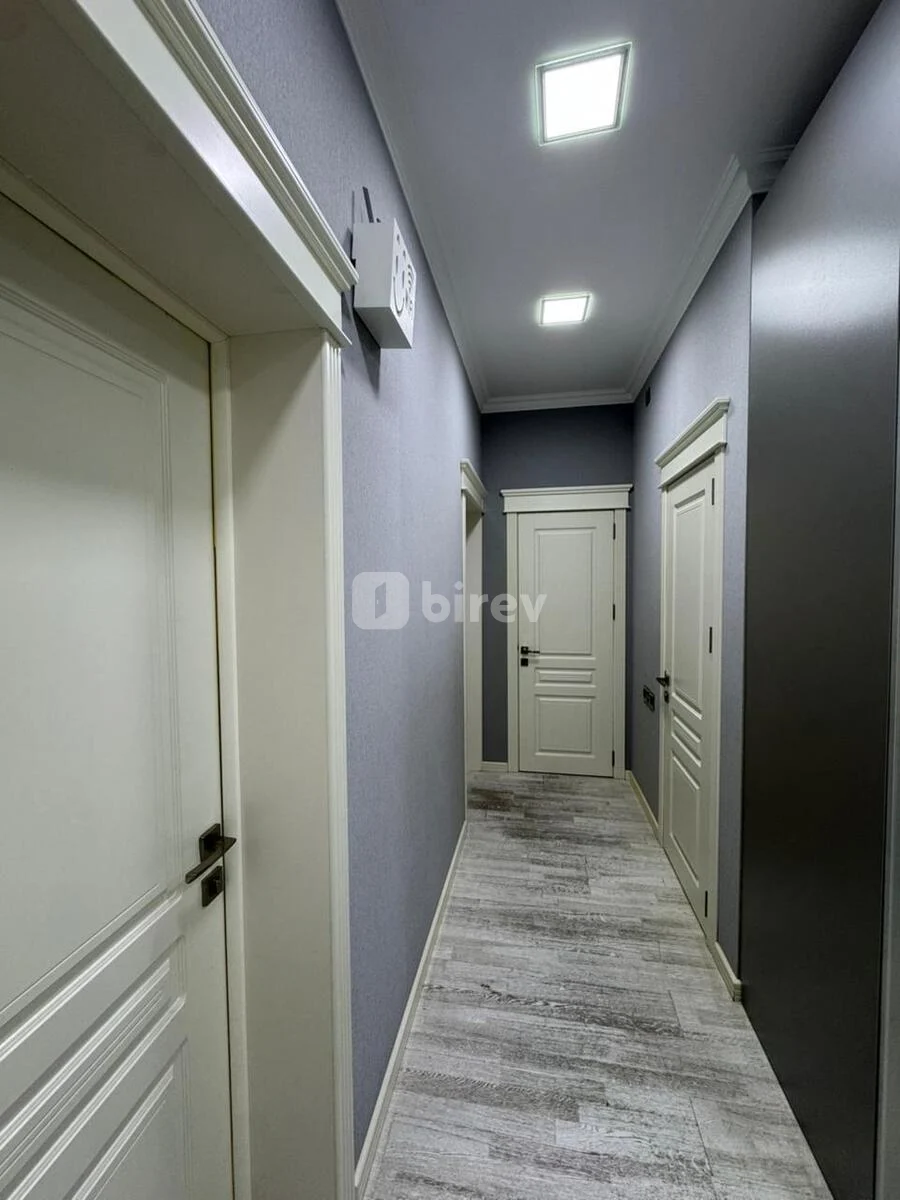 3-комнатная квартира, пос. Ясамал, İsfəndiyar Zülalov küçəsi, giriş 66, M12, m2, Ясамальский район — фото 6