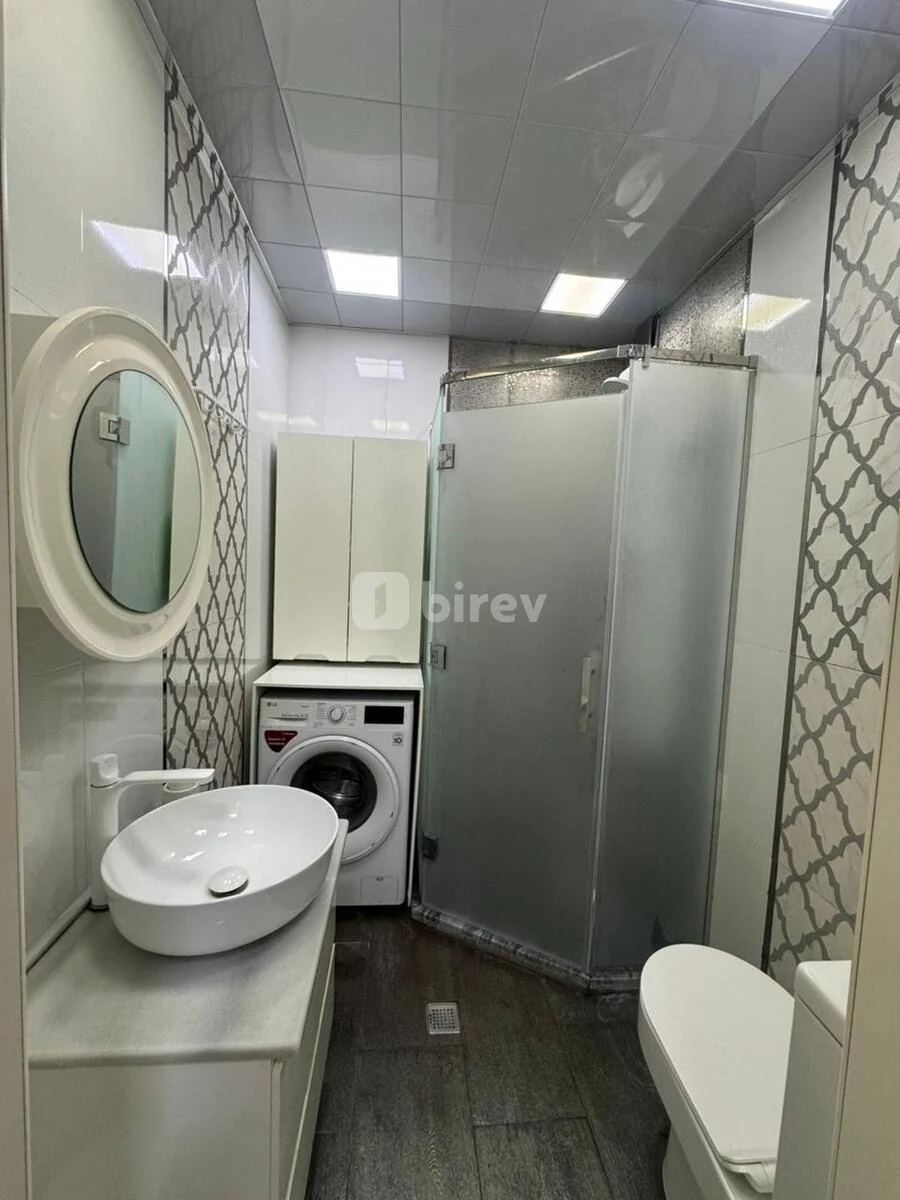 3-комнатная квартира, пос. Ясамал, İsfəndiyar Zülalov küçəsi, giriş 66, M12, m2, Ясамальский район — фото 18
