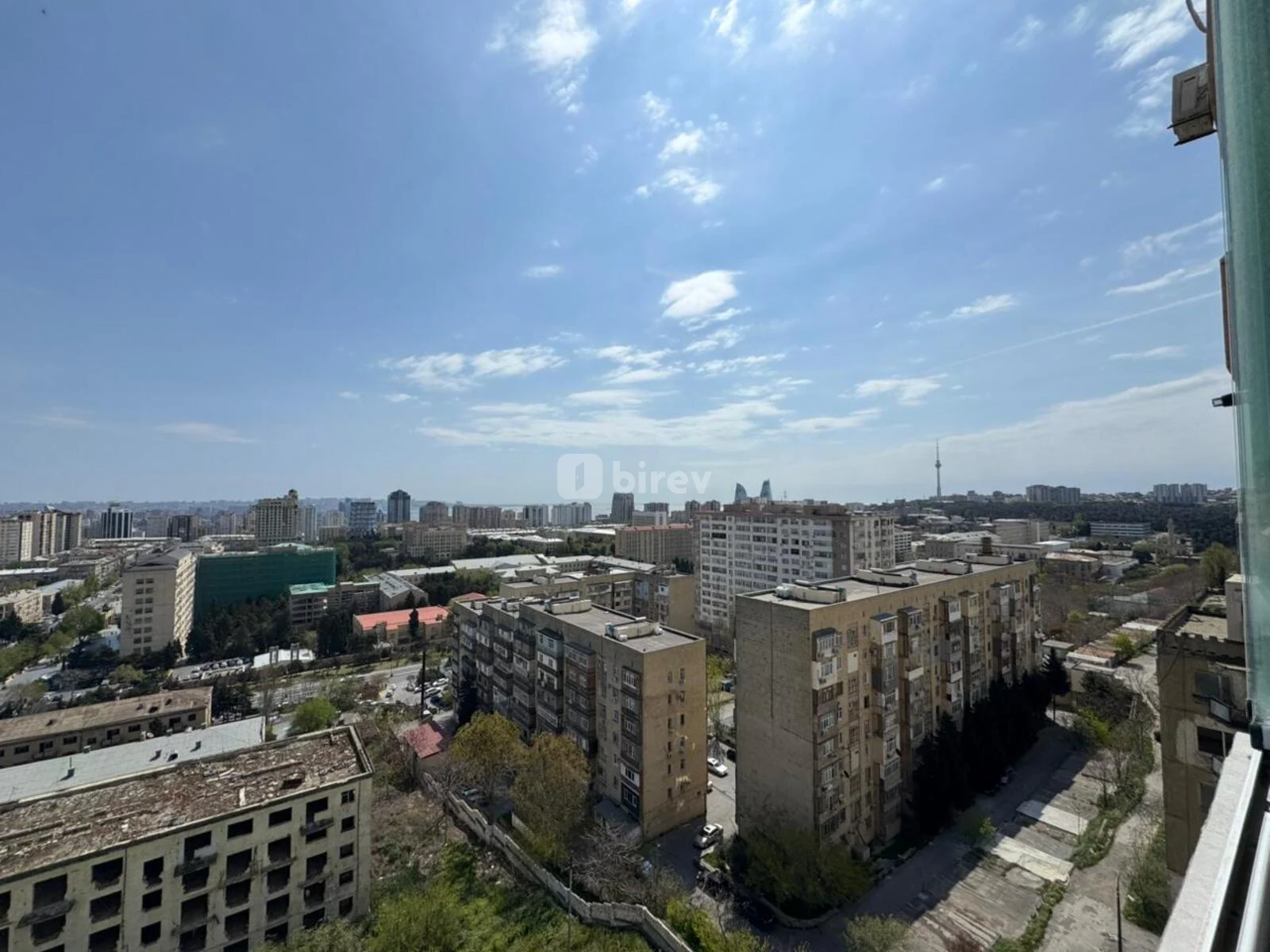 3-комнатная квартира, пос. Ясамал, İsfəndiyar Zülalov küçəsi, giriş 66, M12, m2, Ясамальский район — фото 27