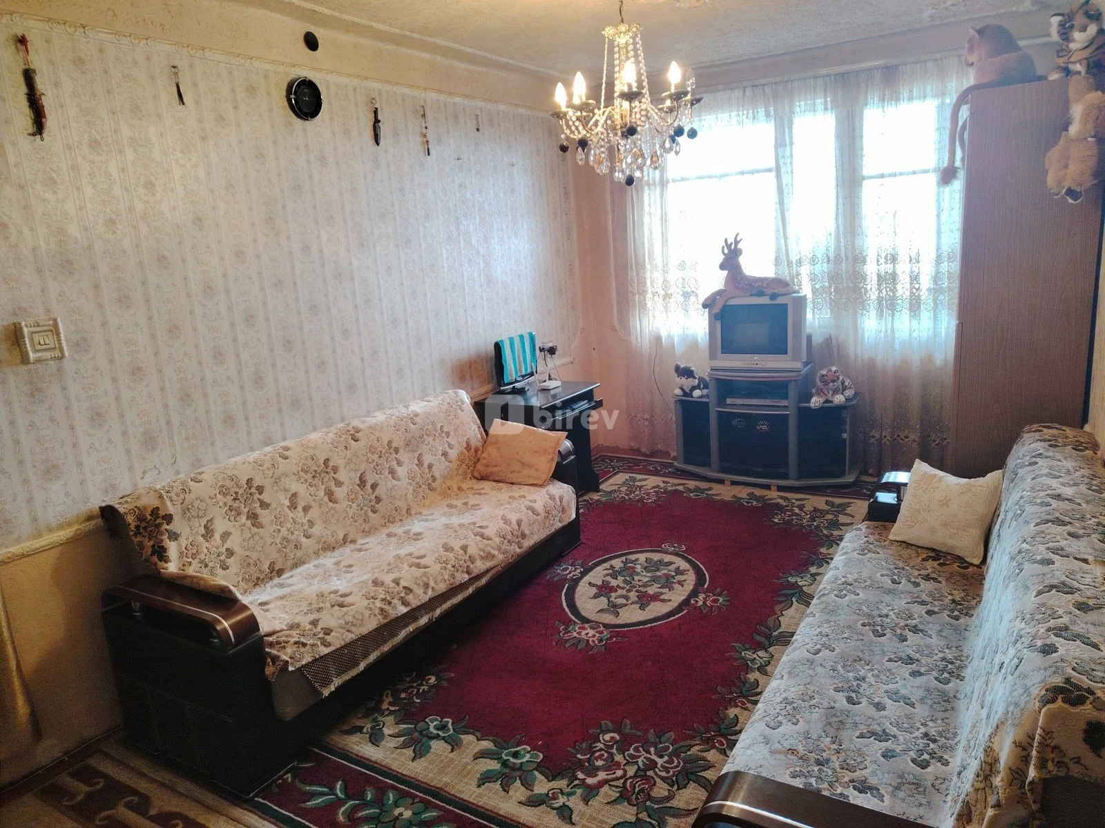 3-комнатная квартира, Гянджа, Vəli Xuluflu küç. — фото 2