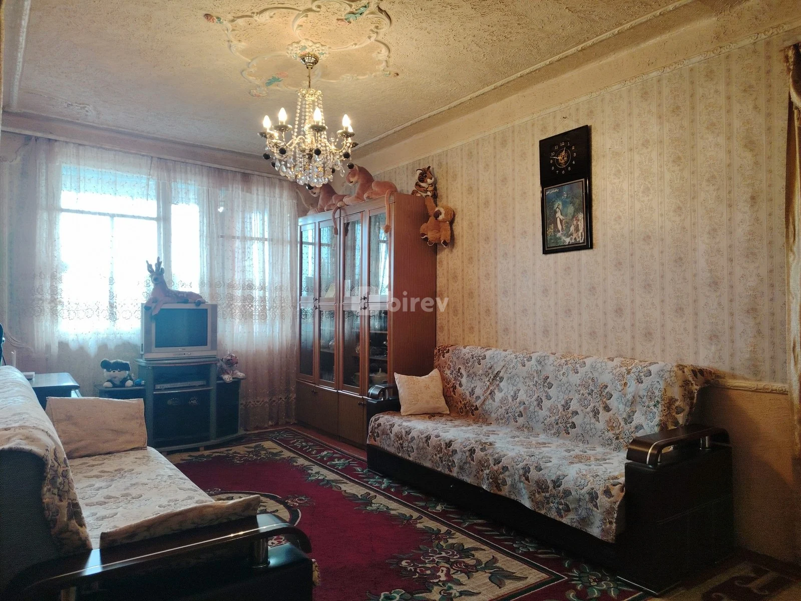 3-комнатная квартира, Гянджа, Vəli Xuluflu küç. — фото 3