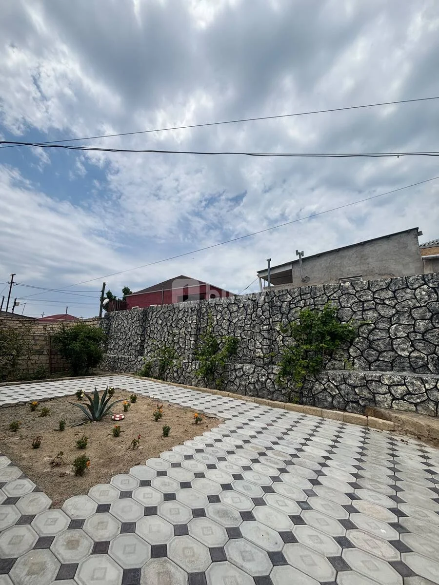 4-комнатный дом, пос. Фатмаи, Fatmayı qəsəbəsi, Абшеронский район — фото 2