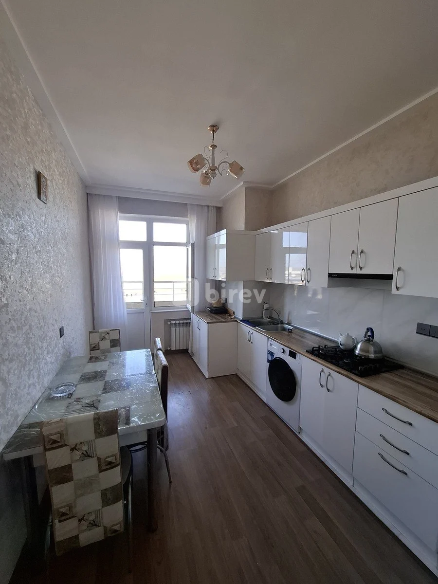 3-комнатная квартира, пос. Мамедли, Bakı Yaşayış Kompleksi, Абшеронский район — фото 8