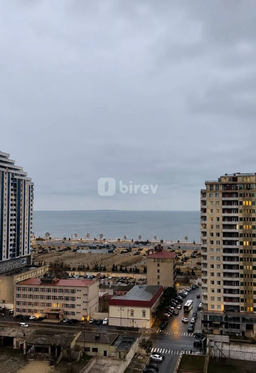 3-комнатная квартира, пос. Белый город, Natiq Əliyev 3E, Хатаинский район — фото 1