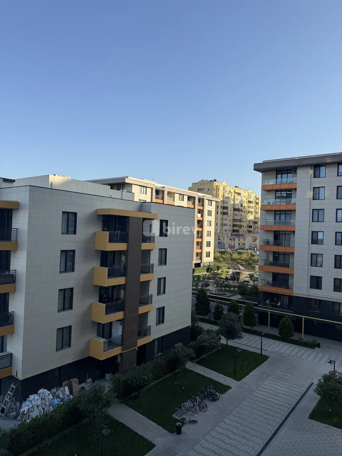 2-комнатная квартира, Сумгаит, Xəzri yaşayış massivi, Сумгаит — фото 2