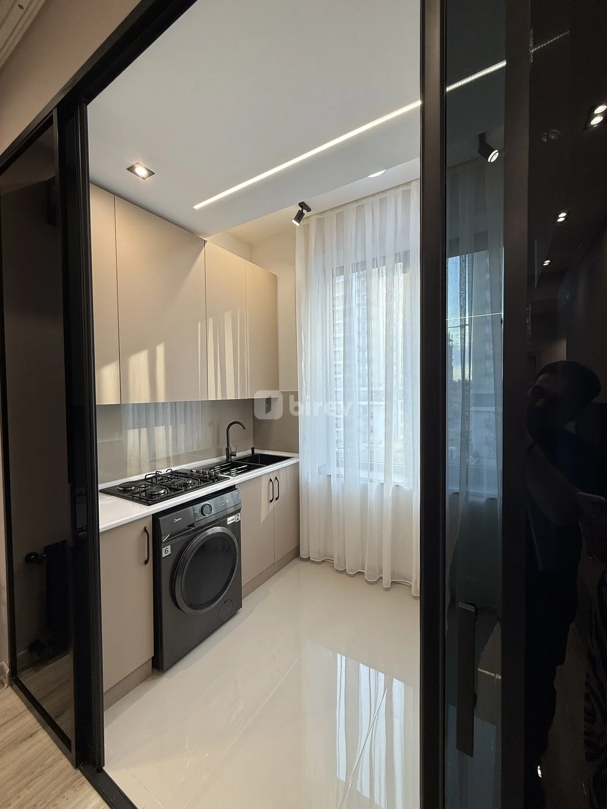 2-комнатная квартира, Сумгаит, Xəzri yaşayış massivi, Сумгаит — фото 9