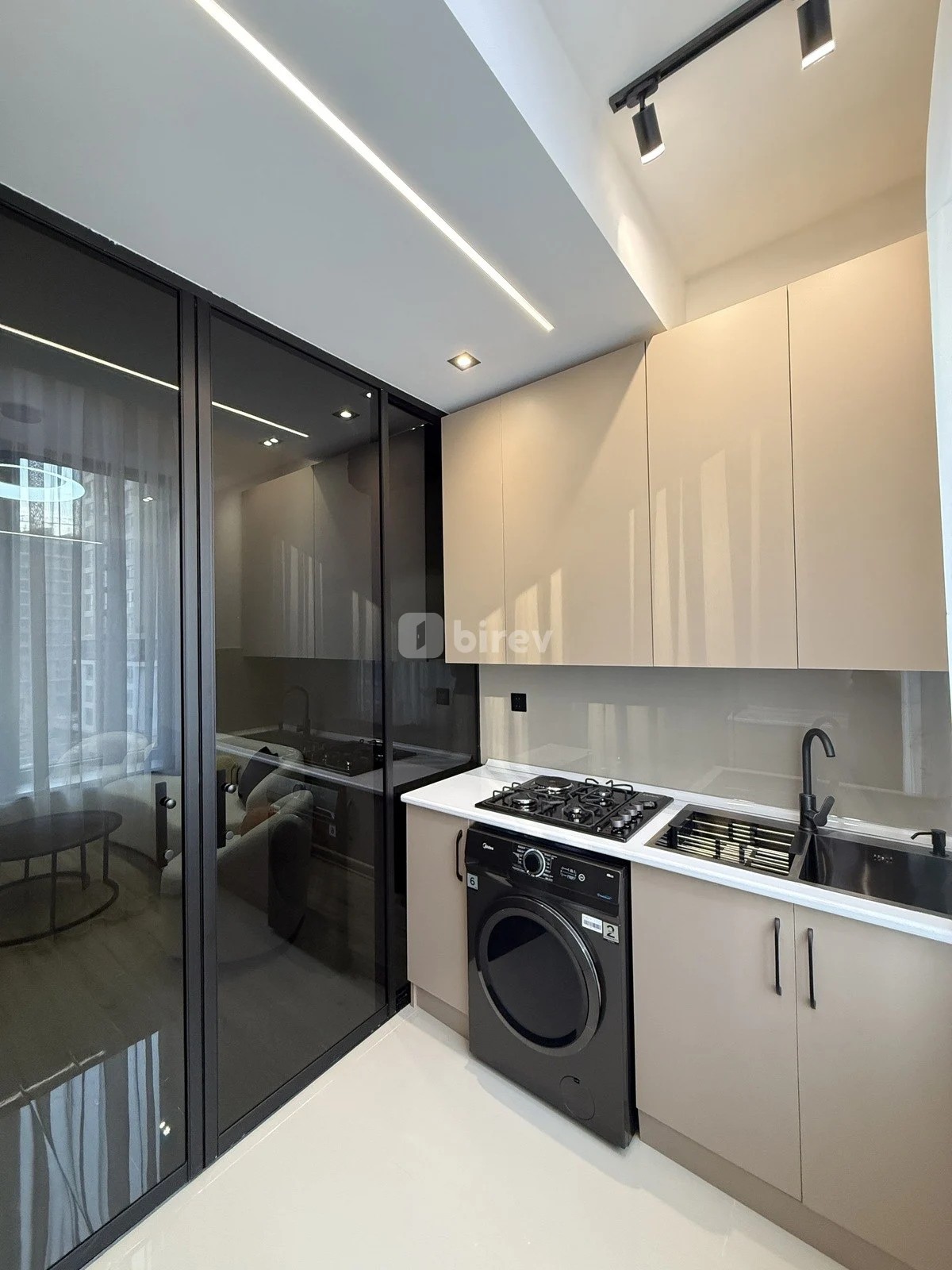 2-комнатная квартира, Сумгаит, Xəzri yaşayış massivi, Сумгаит — фото 13