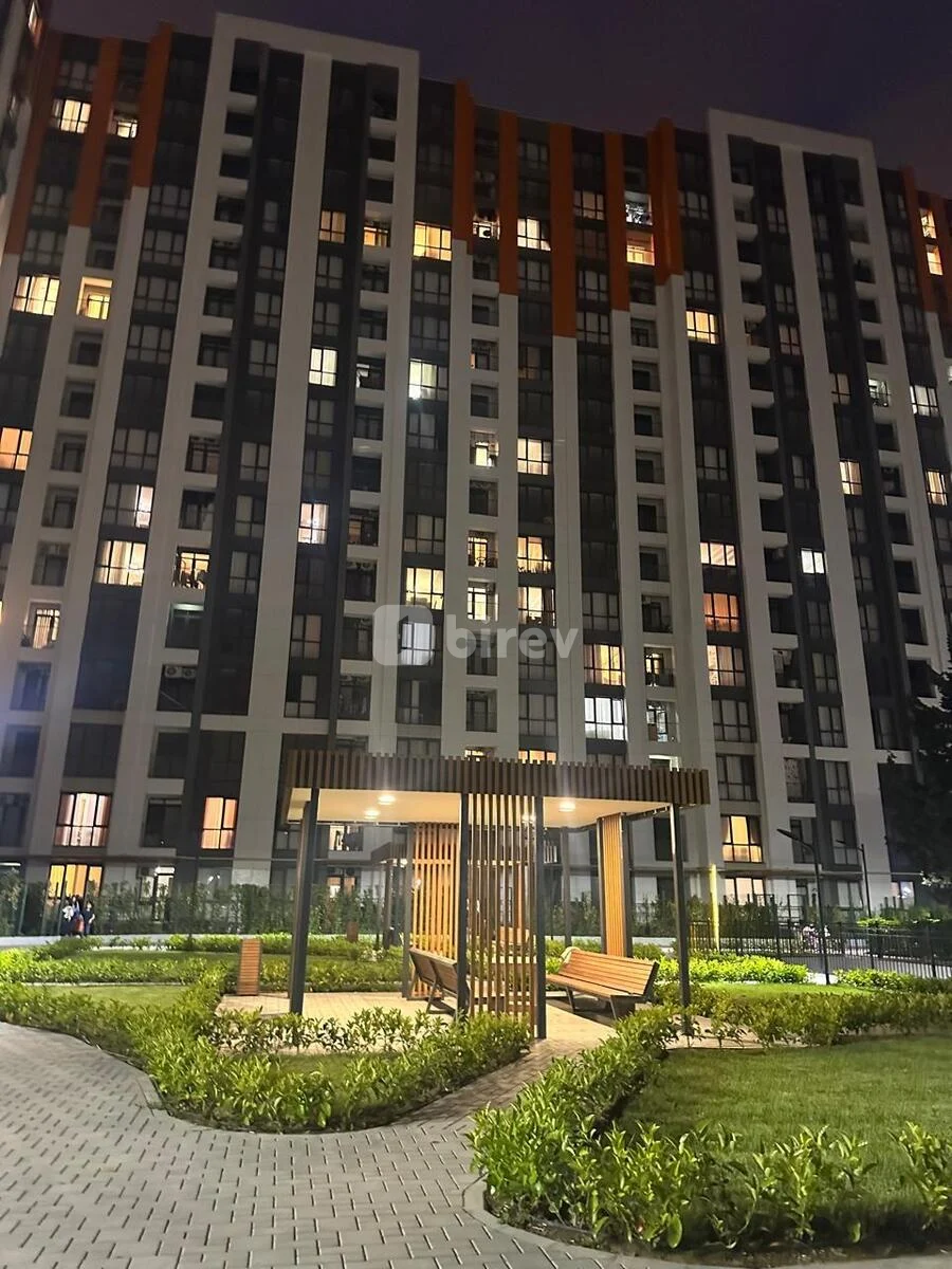 3-комнатная квартира, пос. Ясамал, Şəfayət Mehdiyev küçəsi, Ясамальский район — фото 1