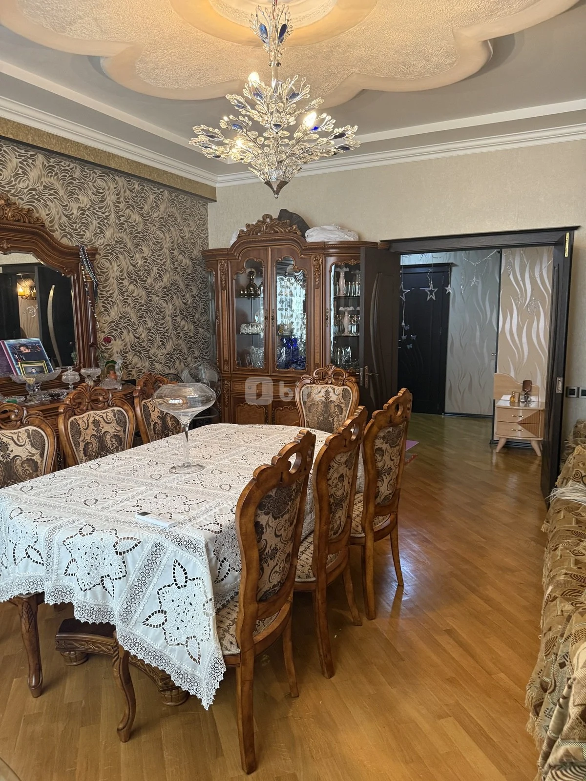 3-комнатная квартира, пос. Ясамал, Akim Abbasov küçəsi, Ясамальский район — фото 13