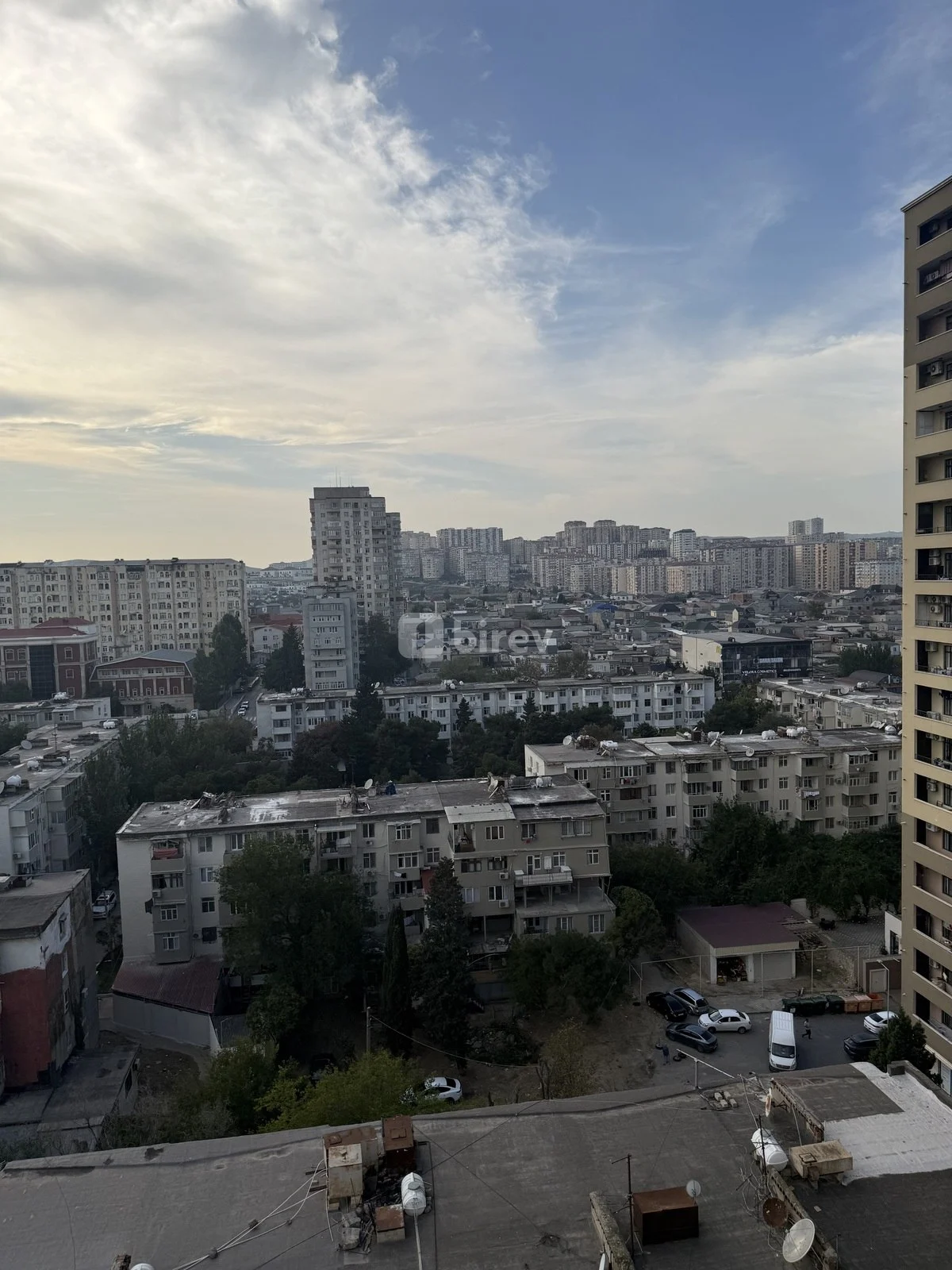 3-комнатная квартира, пос. Ясамал, Akim Abbasov küçəsi, Ясамальский район — фото 17