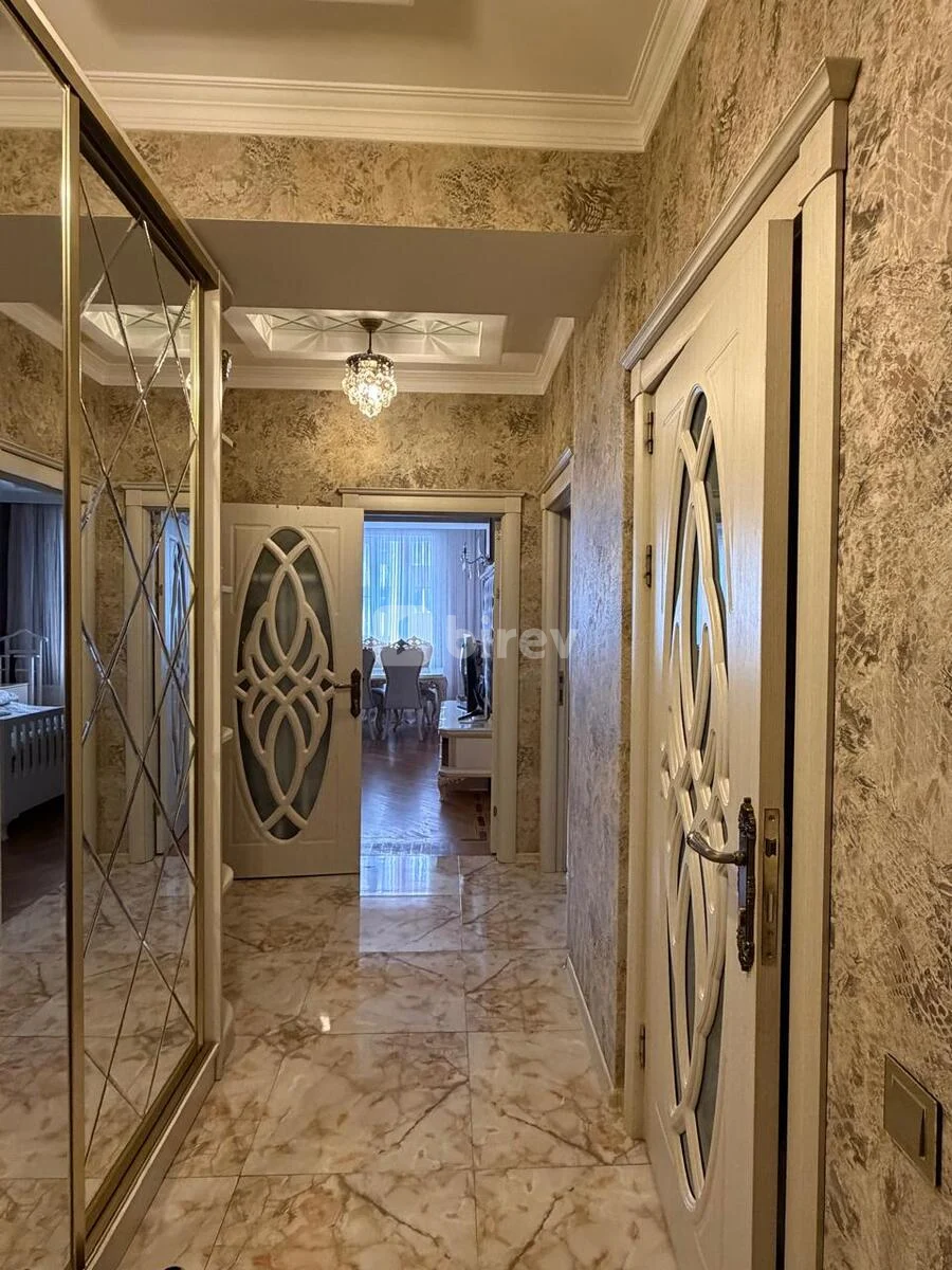 2-комнатная квартира, Низаминский район, Əlif Hacıyev küçəsi, Баку — фото 1