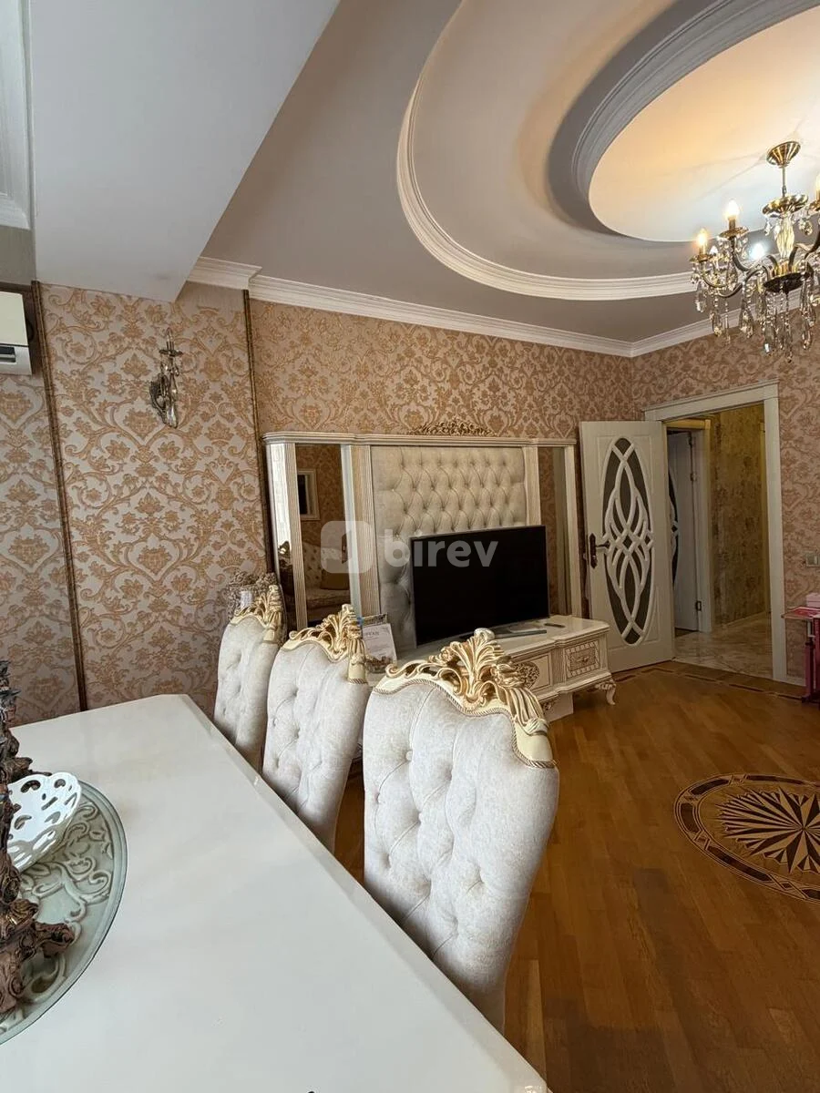 2-комнатная квартира, Низаминский район, Əlif Hacıyev küçəsi, Баку — фото 7