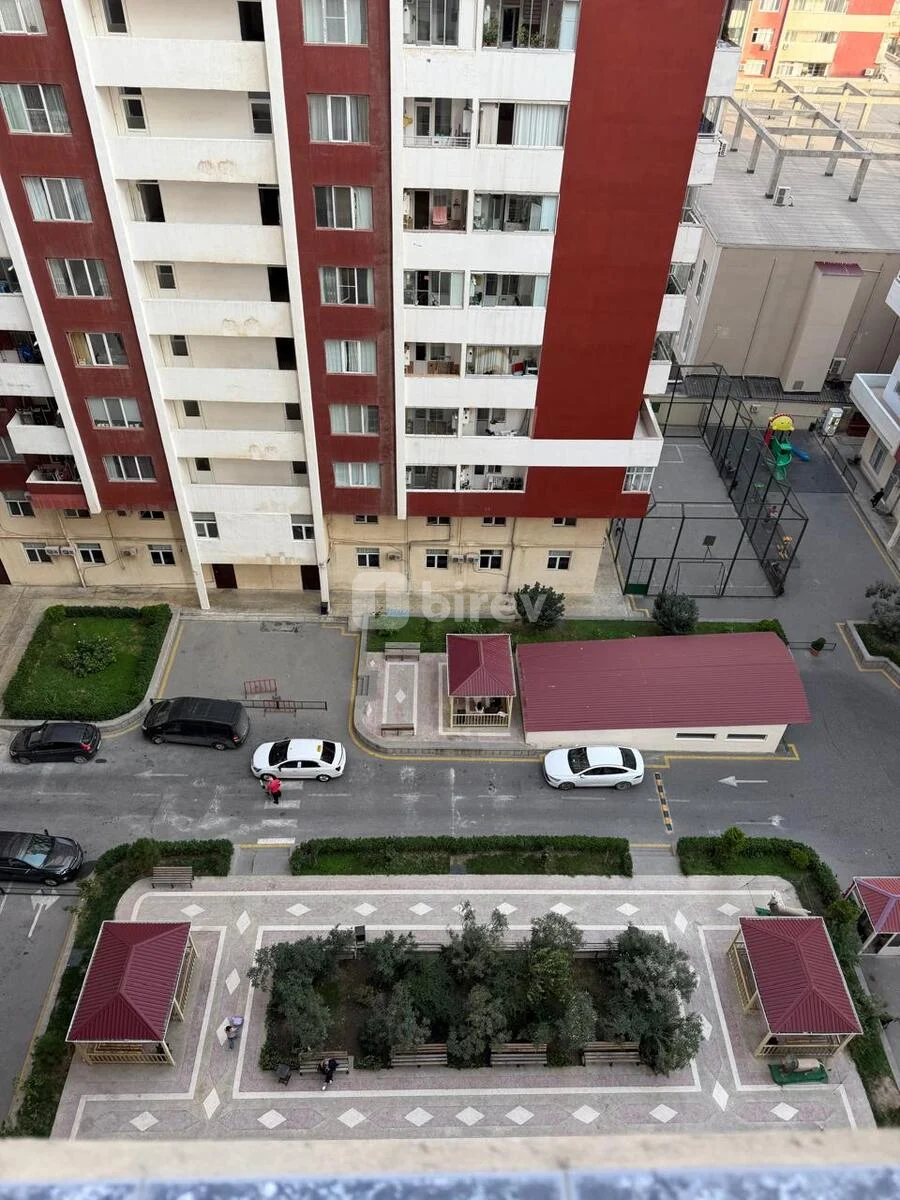 2-комнатная квартира, Низаминский район, Əlif Hacıyev küçəsi, Баку — фото 11