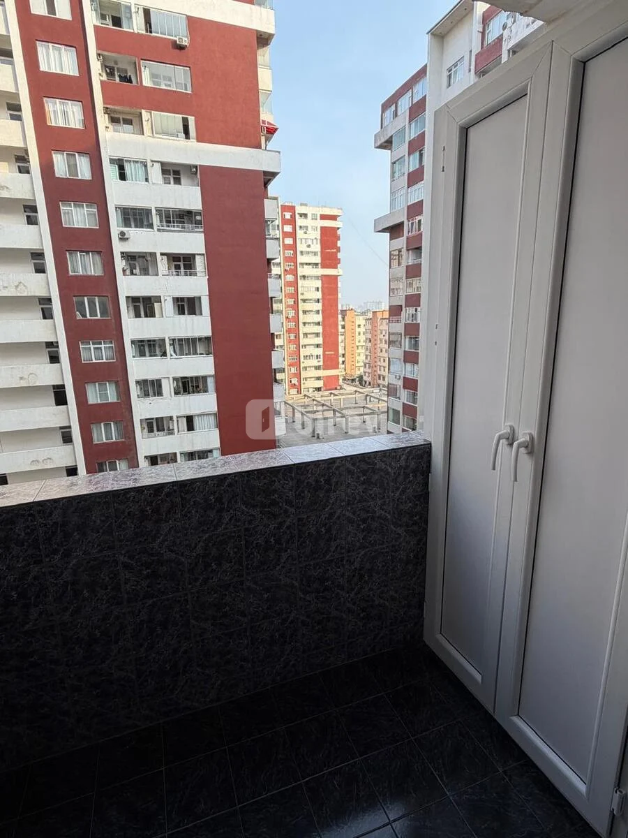 2-комнатная квартира, Низаминский район, Əlif Hacıyev küçəsi, Баку — фото 12