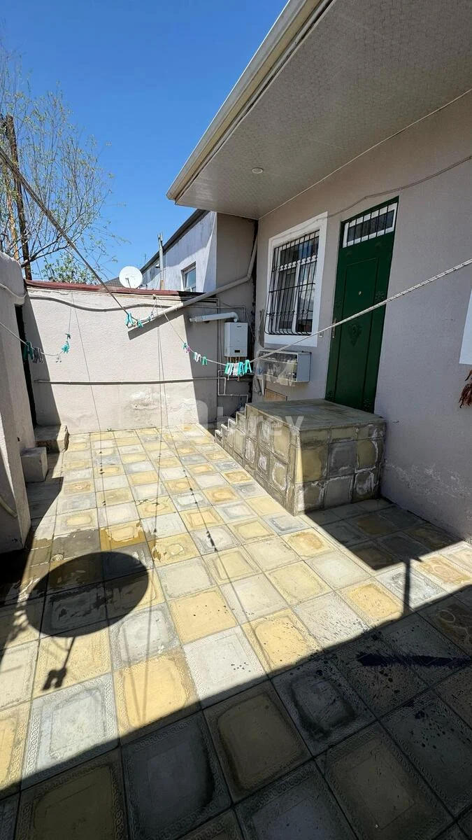 3-комнатный дом, Хатаинский район, Cəmşid Naxçivanski küç., Баку — фото 5