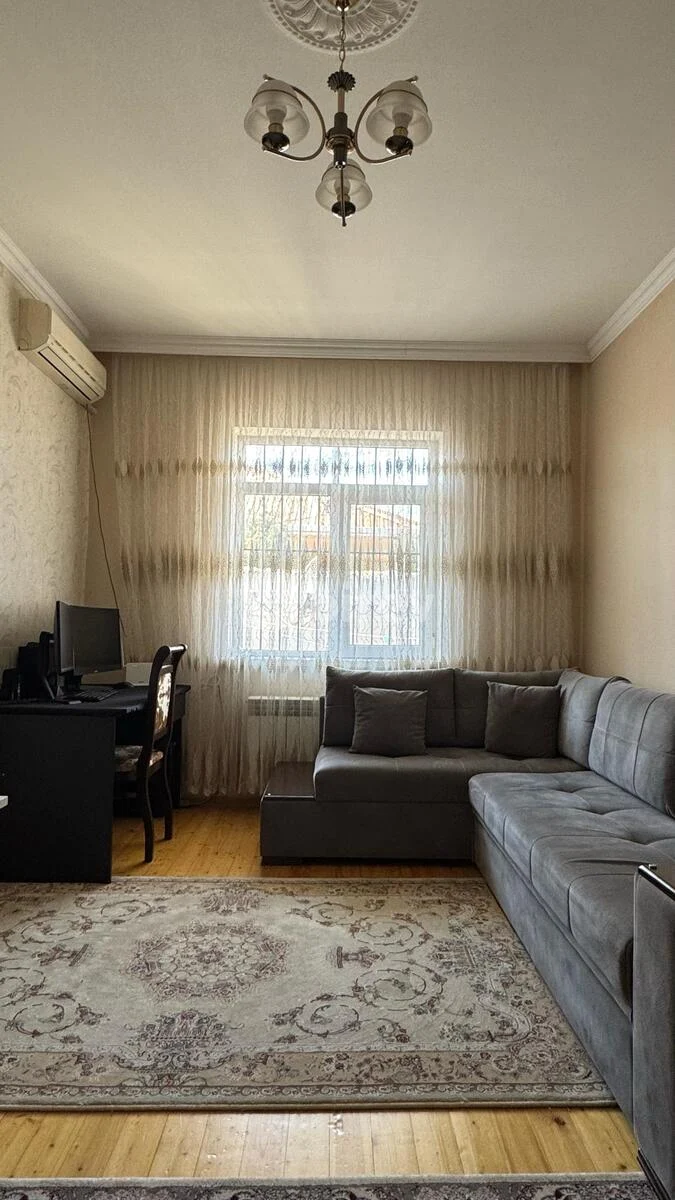 3-комнатный дом, Хатаинский район, Cəmşid Naxçivanski küç., Баку — фото 2