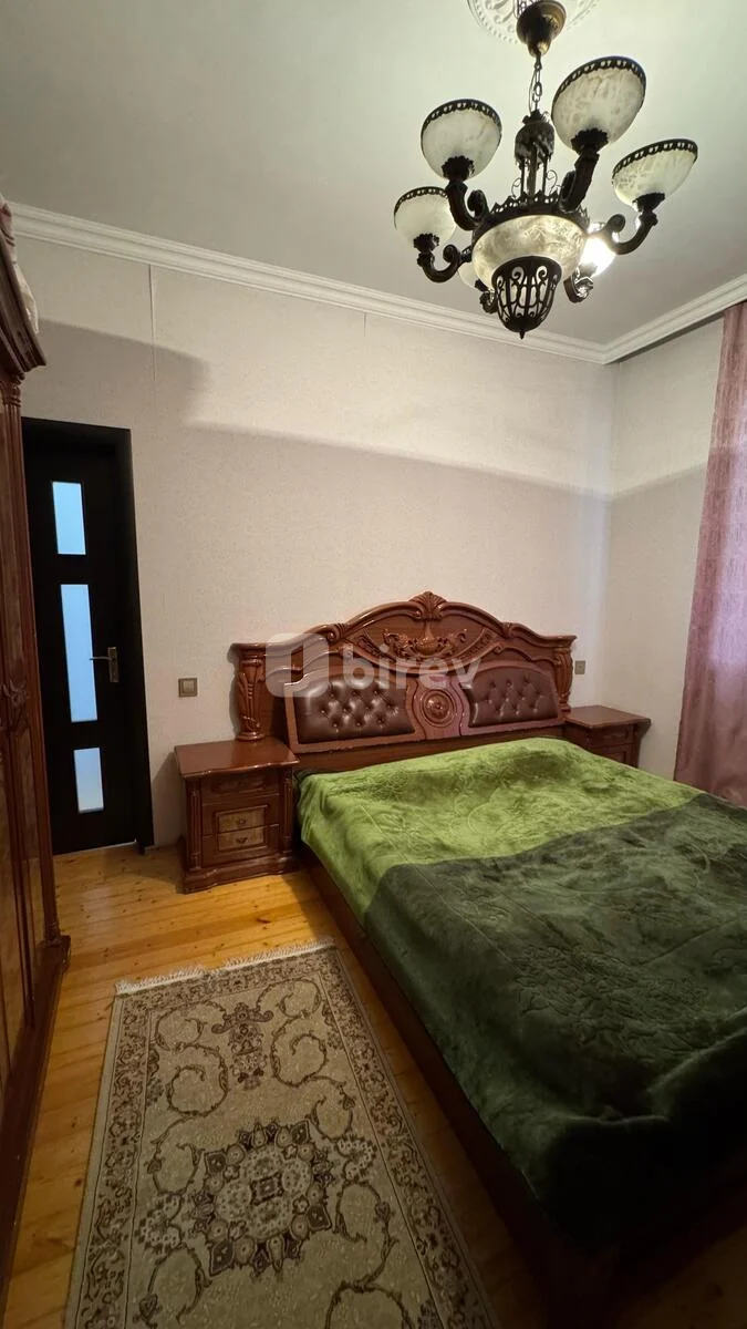 3-комнатный дом, Хатаинский район, Cəmşid Naxçivanski küç., Баку — фото 10