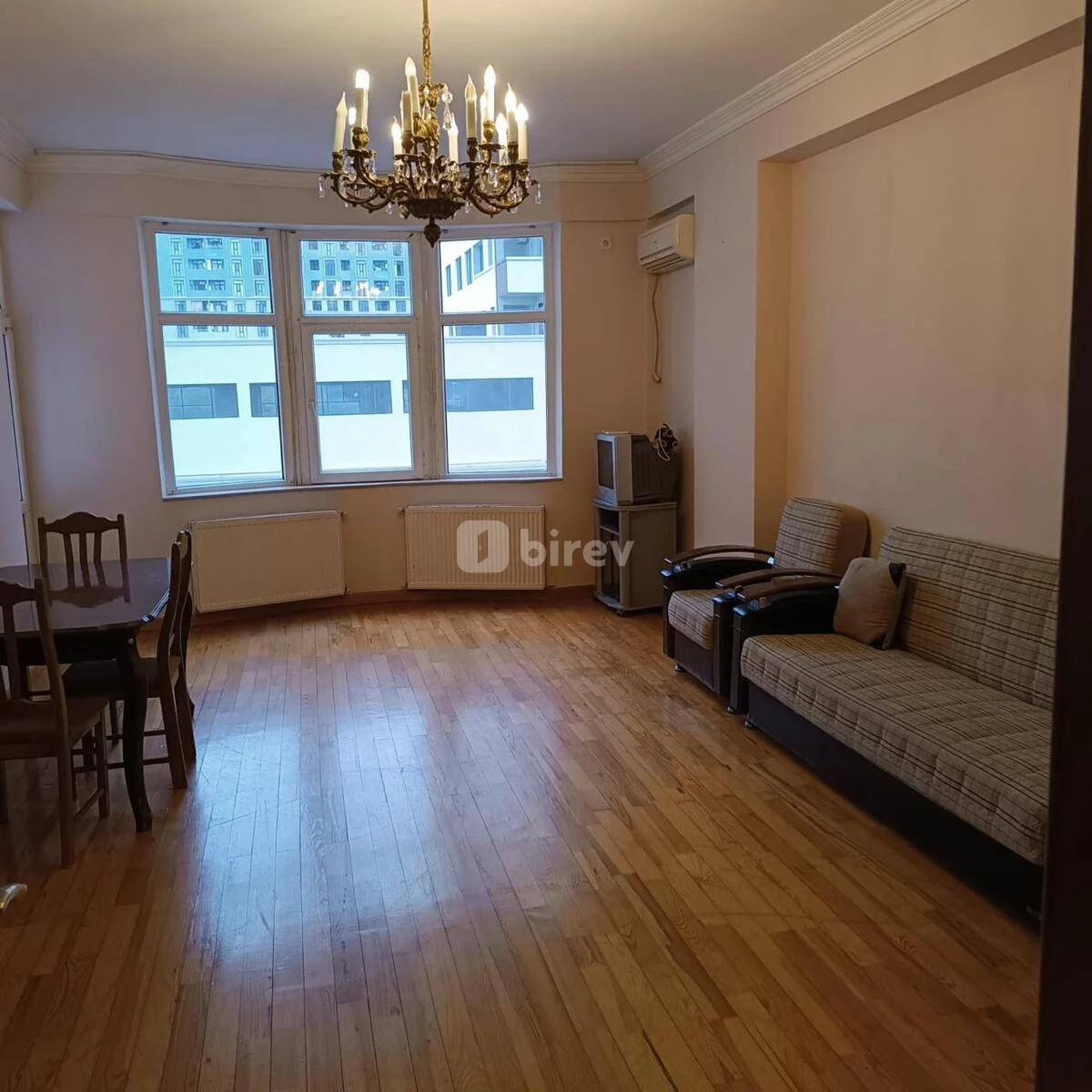 3-комнатная квартира, пос. 8-й километр, Rüstəm Rüstəmov küçəsi, Низаминский район — фото 1