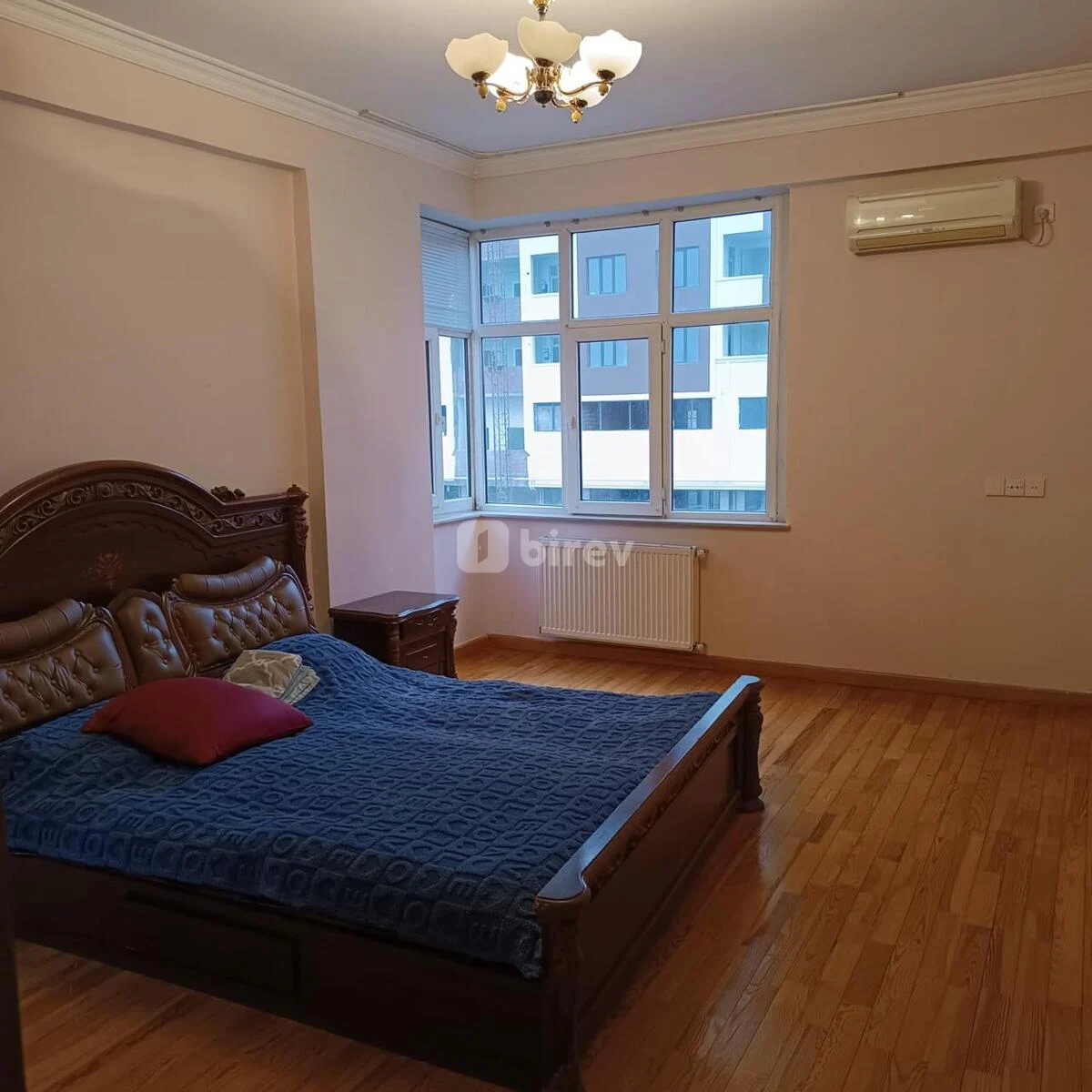 3-комнатная квартира, пос. 8-й километр, Rüstəm Rüstəmov küçəsi, Низаминский район — фото 3